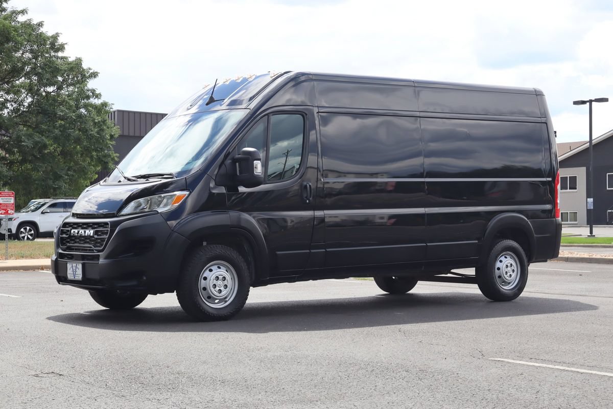 Used 2023 RAM ProMaster 2500 FWD image 11