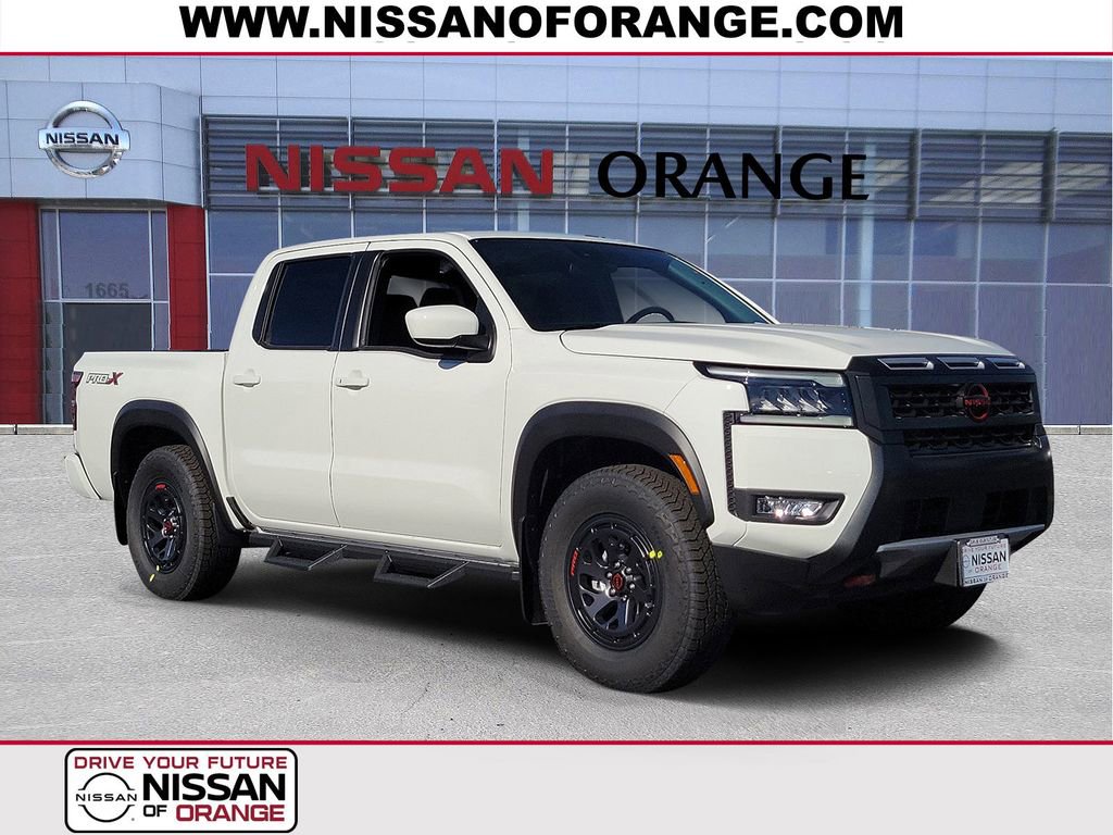 New 2026 Nissan Frontier Pro-X w/ Tow Package