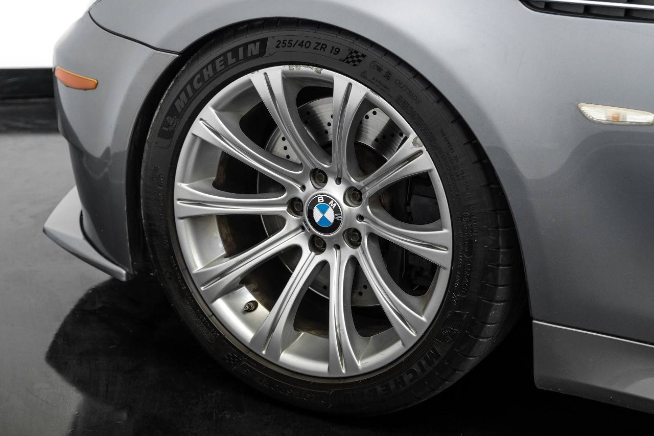 Used 2010 BMW M5 RWD image 47
