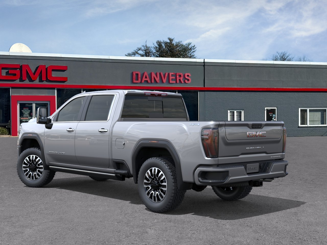 New 2026 GMC Sierra 2500 Denali Ultimate AWD/4WD image 27