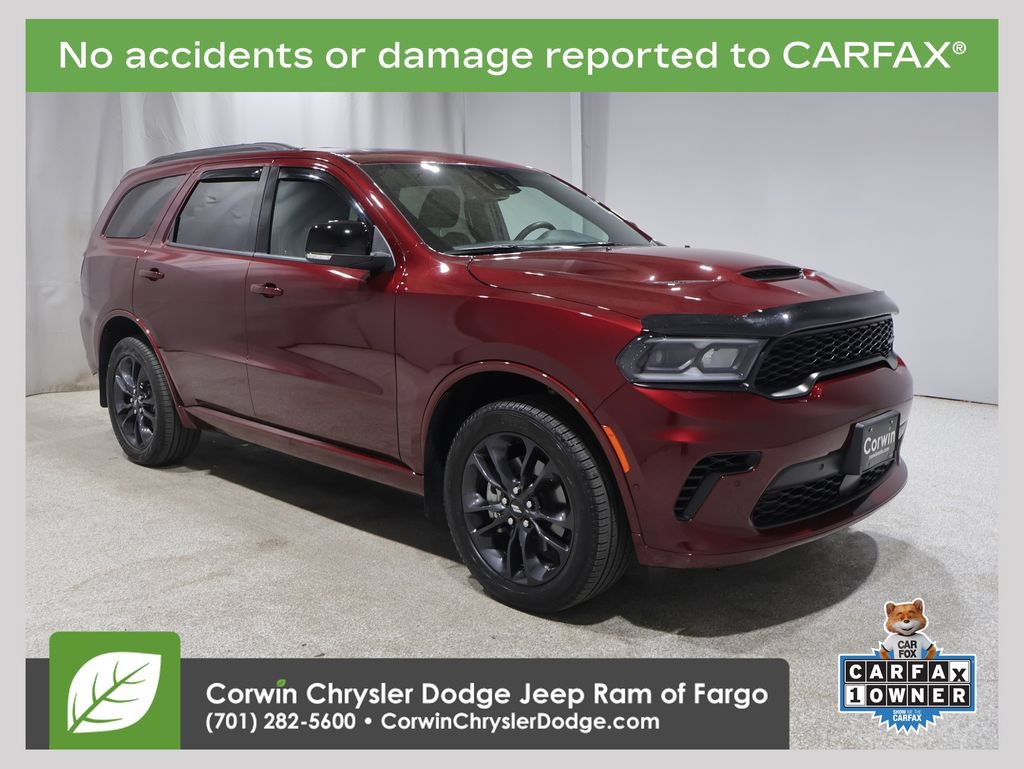 Used 2025 Dodge Durango GT