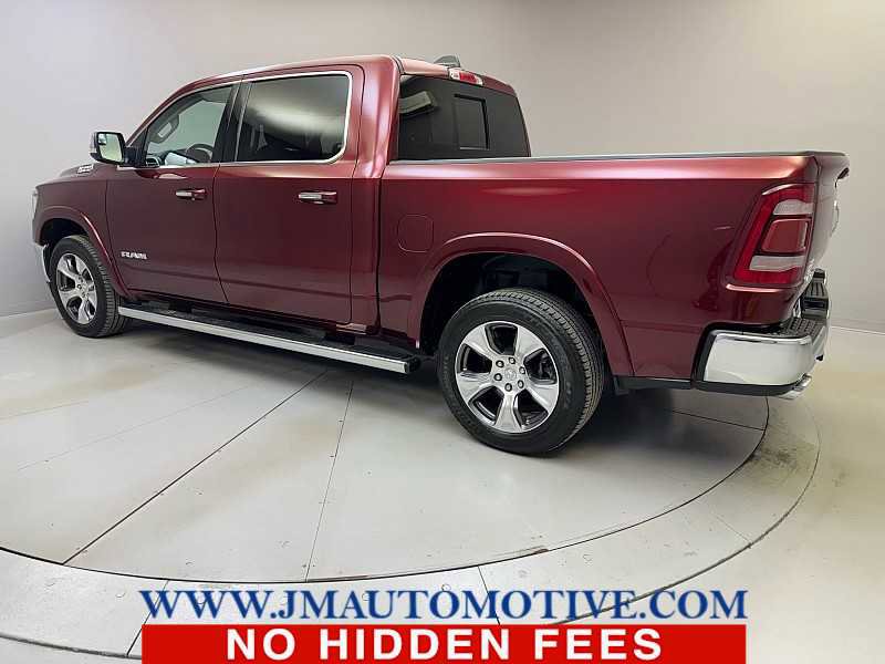 Used 2022 RAM 1500 Laramie image 3