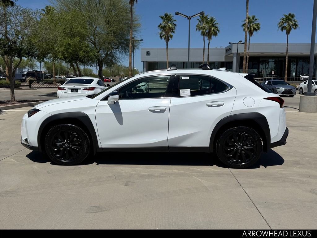 New 2026 Lexus UX 300h FWD image 3