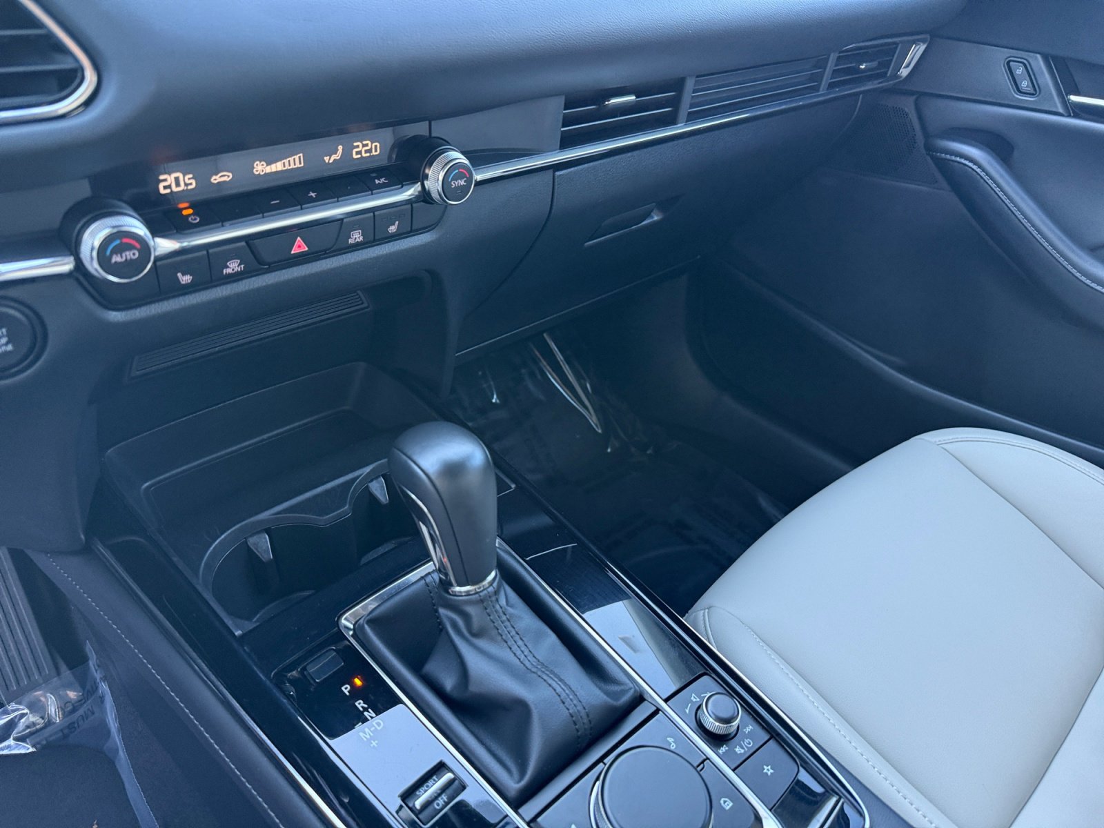 Certified 2023 MAZDA CX-30 AWD 2.5 S w/ Preferred Package image 13