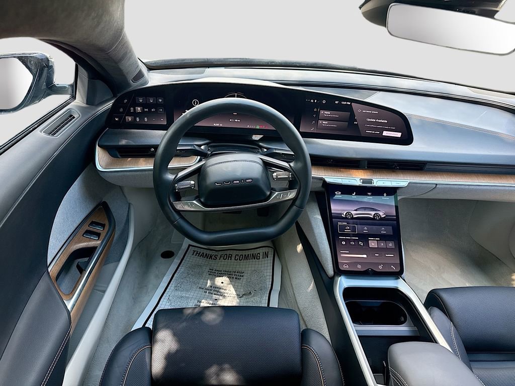 Used 2024 Lucid Air Touring image 21