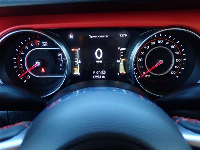 Used 2021 Jeep Gladiator Rubicon w/ Cold Weather Group image 23