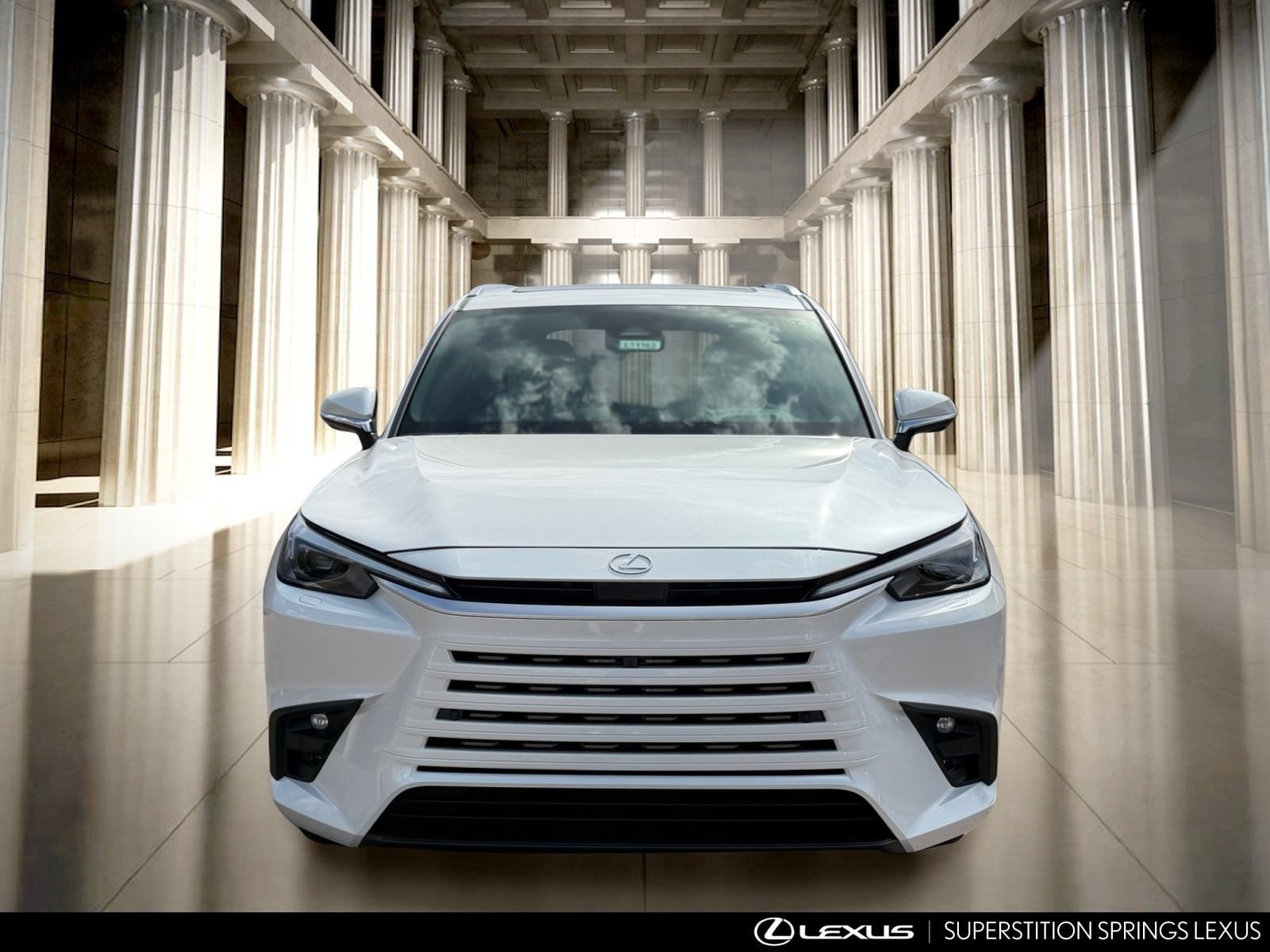 New 2026 Lexus TX 350 AWD w/ Technology Package image 3