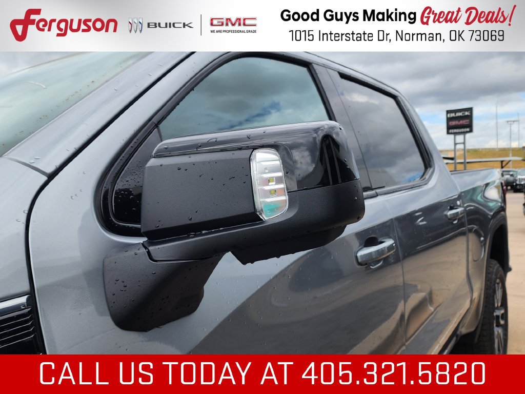 New 2026 GMC Sierra 1500 AT4 w/ AT4 Premium Package AWD/4WD image 13