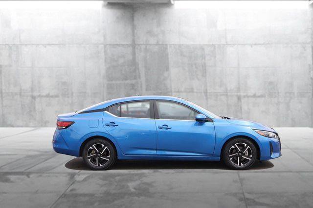 Used 2024 Nissan Sentra SV FWD image 5