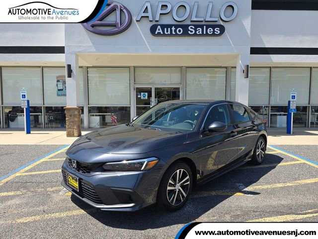 Used 2024 Honda Civic LX image 1