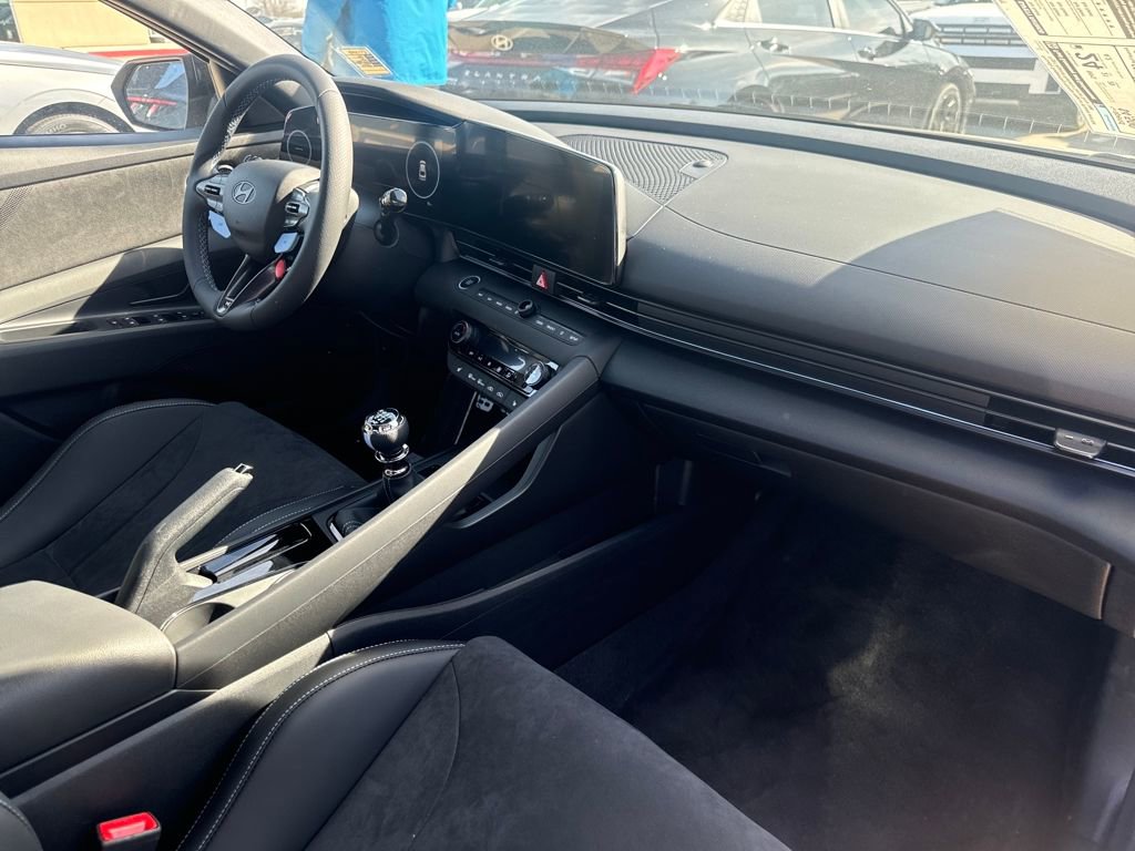 New 2026 Hyundai Elantra N image 28