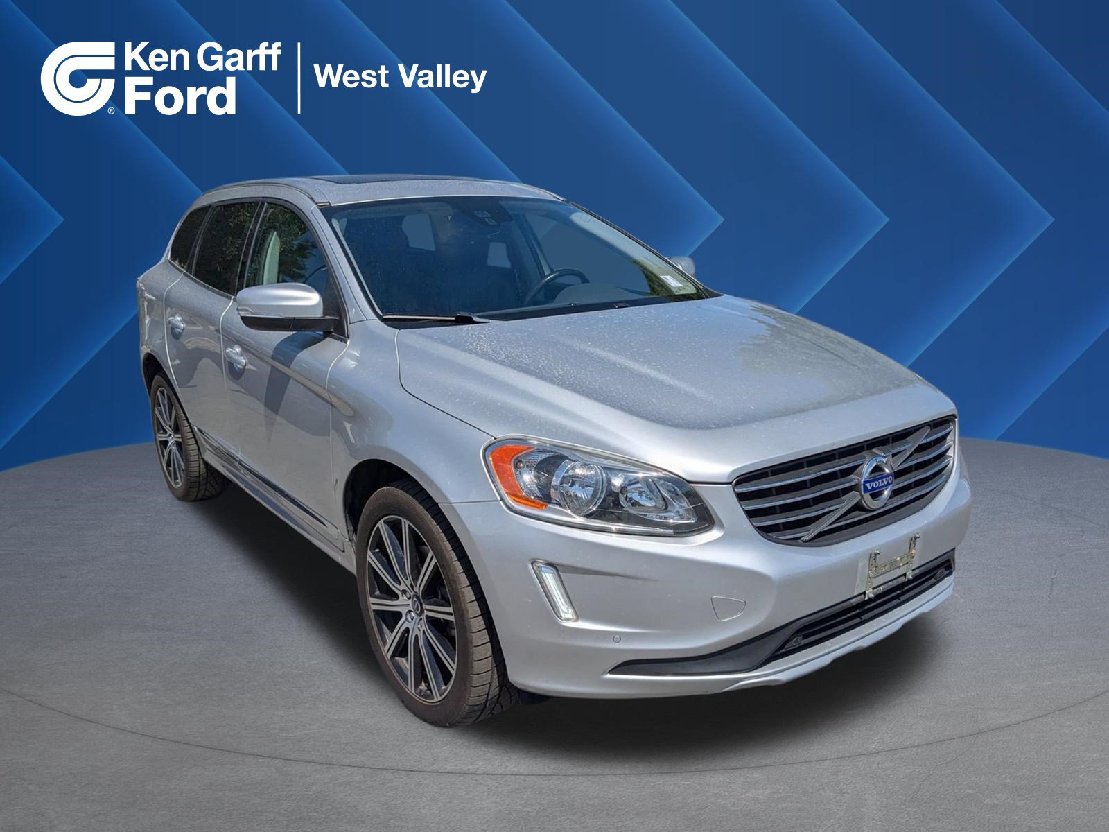 Used 2015 Volvo XC60 T5 AWD/4WD image 1