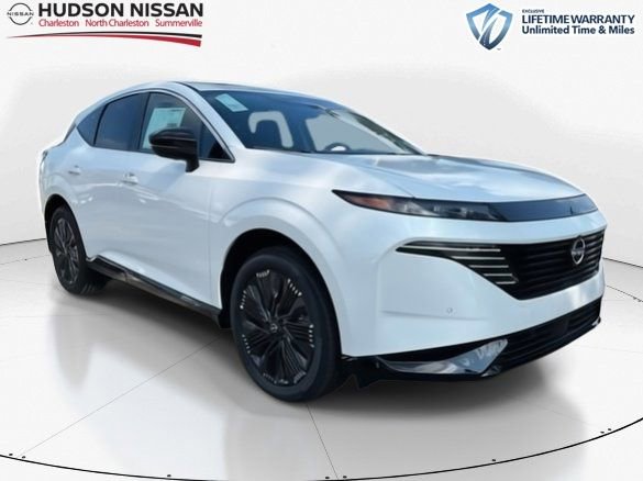 New 2025 Nissan Murano Platinum w/ Cargo Package video 1