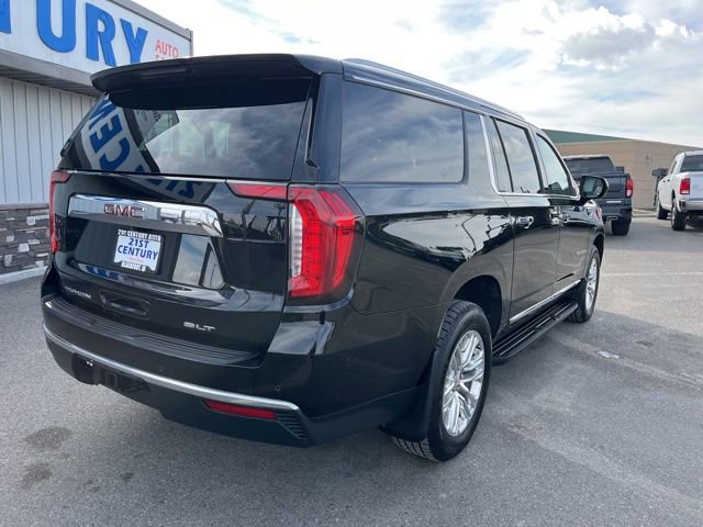 Used 2022 GMC Yukon XL SLT AWD/4WD image 18