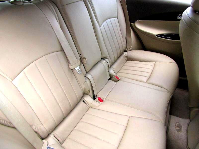 Used 2008 INFINITI EX35 Journey w/ Navigation Pkg image 17