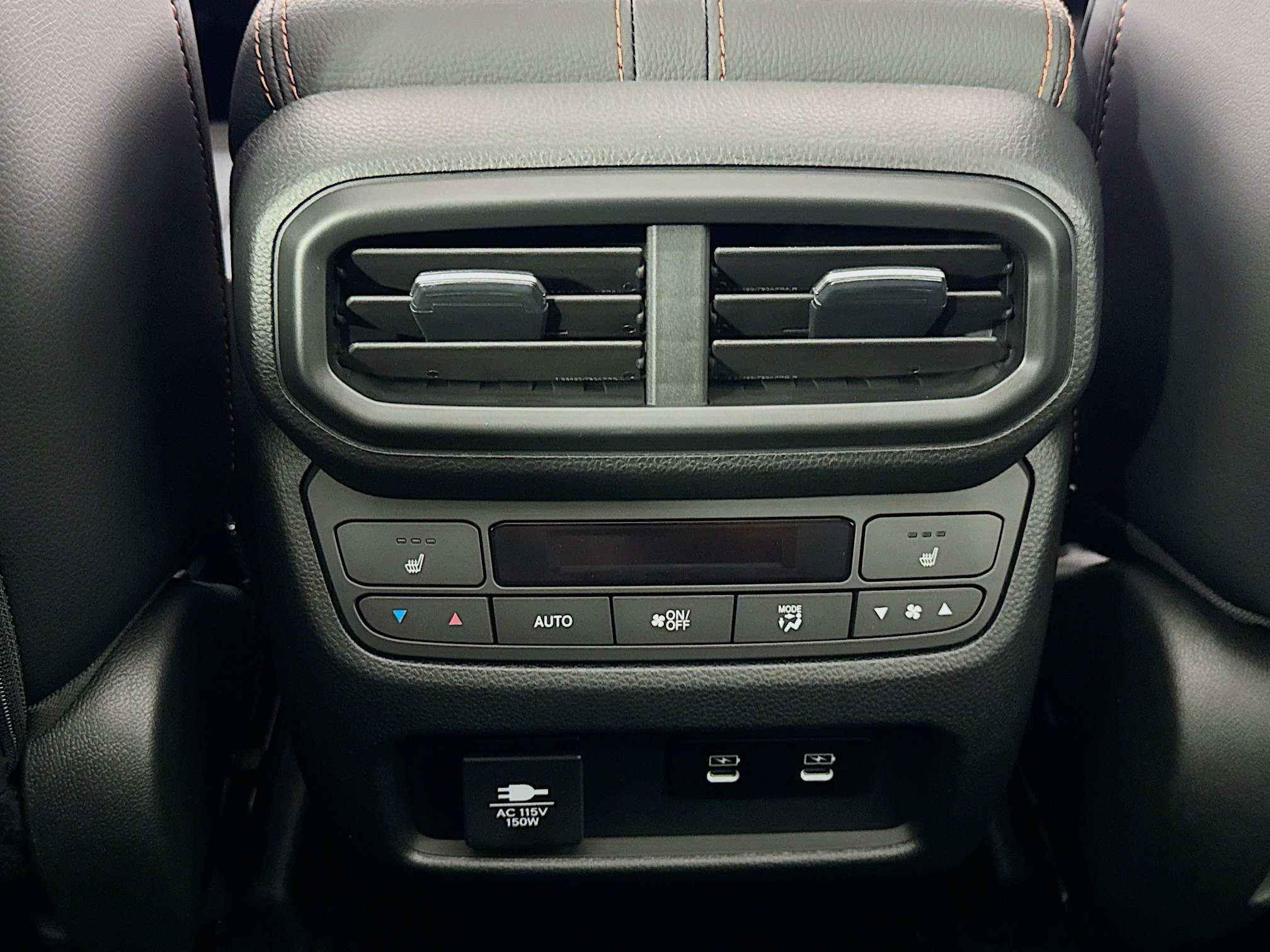 New 2026 Honda Passport TrailSport Elite image 21