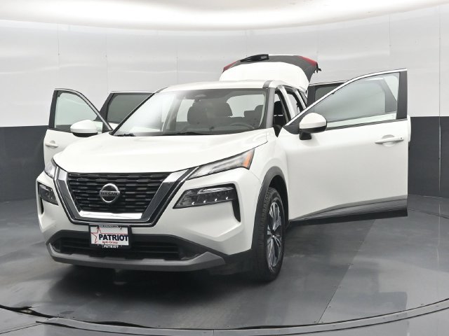 Used 2023 Nissan Rogue SV FWD image 60