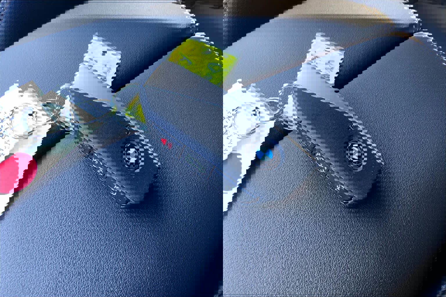 Certified 2025 BMW X5 xDrive40i w/ Premium Package image 14