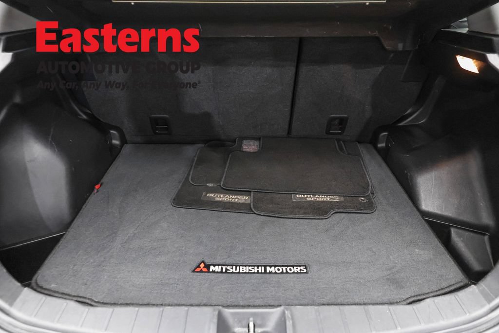 Used 2022 Mitsubishi Outlander Sport SE FWD image 9
