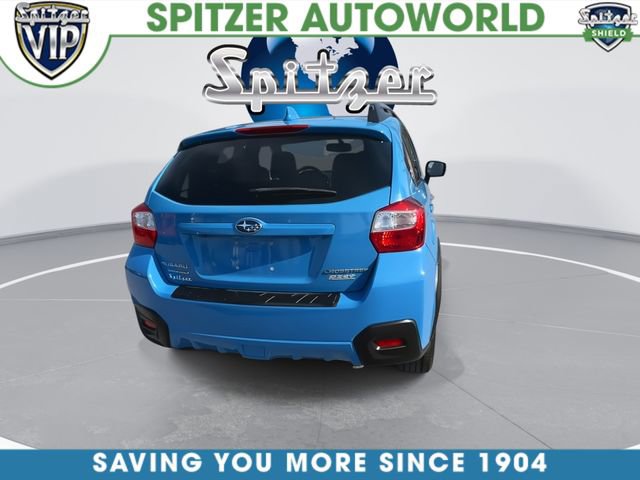 Used 2016 Subaru Crosstrek 2.0i Limited image 8