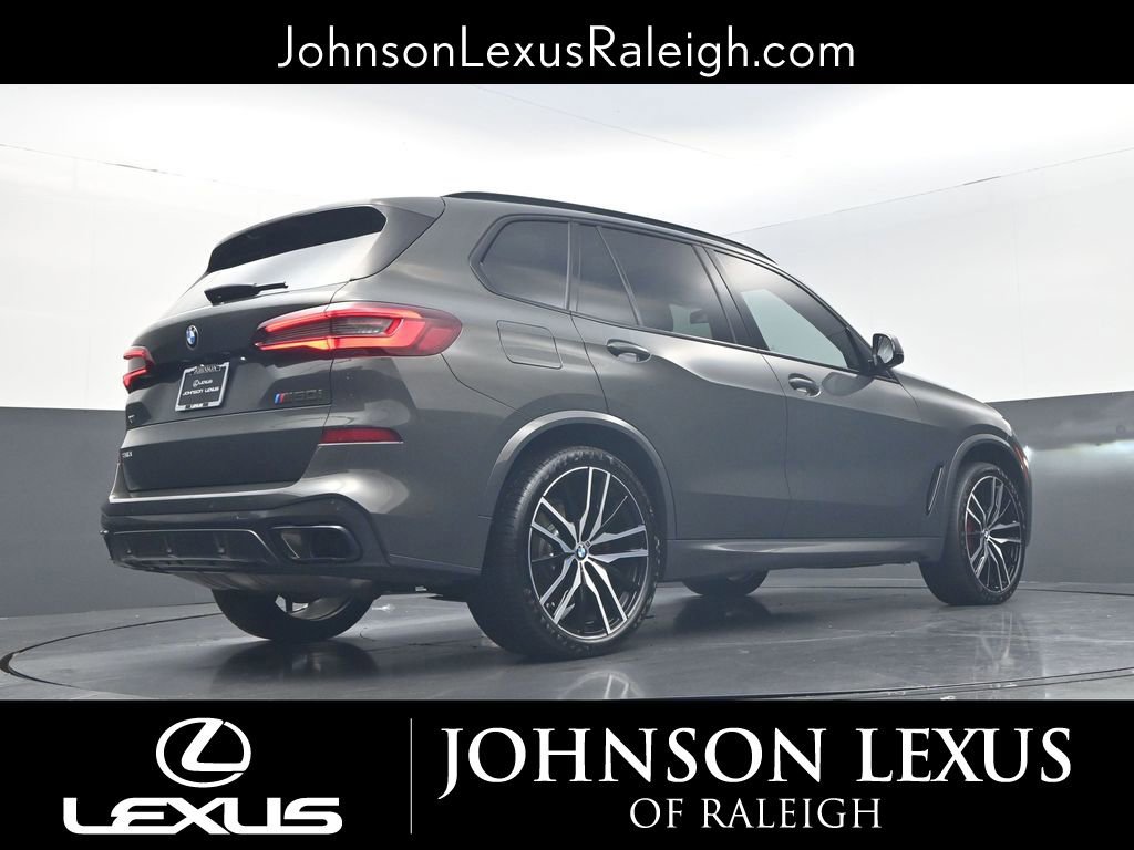 Used 2023 BMW X5 M50i w/ Executive Package AWD/4WD image 20