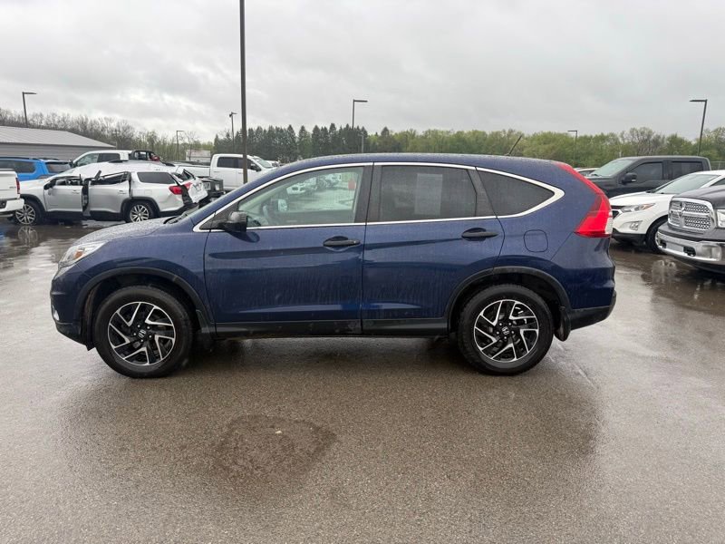 Used 2016 Honda CR-V SE image 9