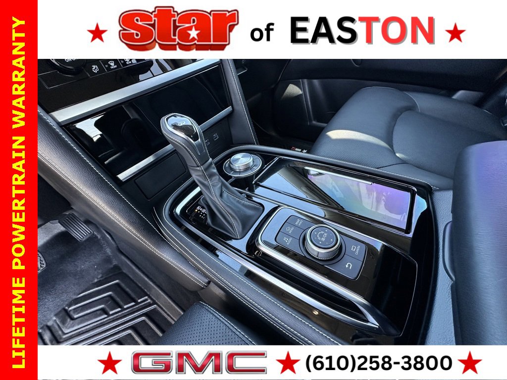 Used 2023 INFINITI QX80 Premium Select w/ All-Season Package image 34