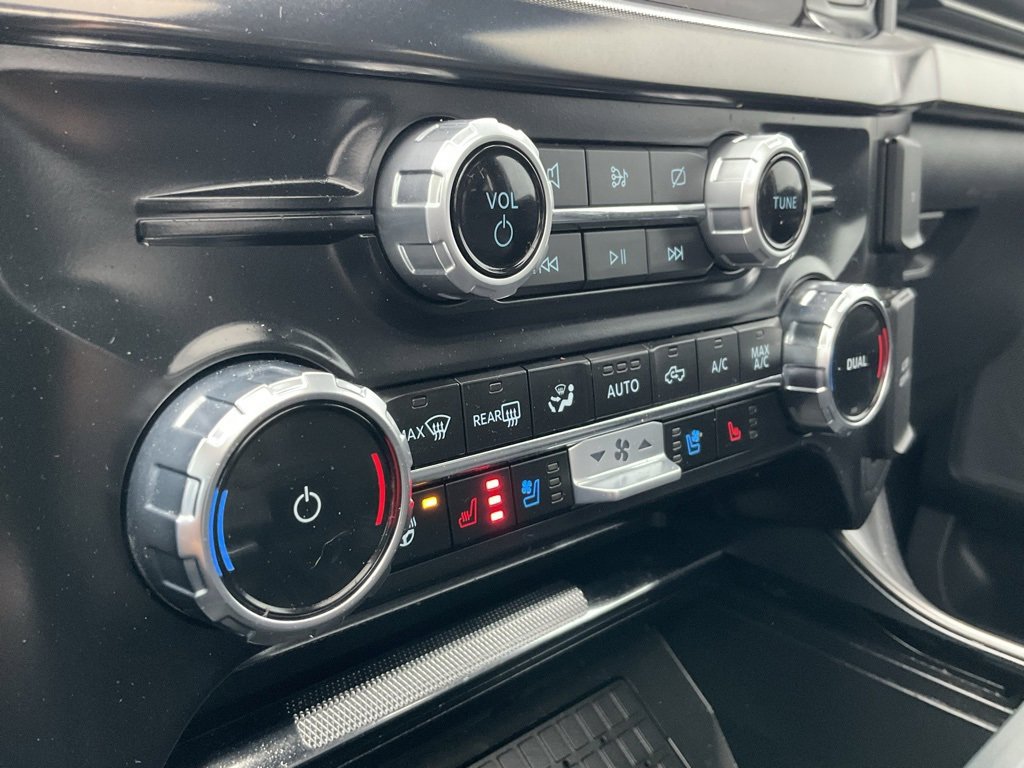 Used 2024 Ford F150 Lariat w/ Equipment Group 502A High image 4