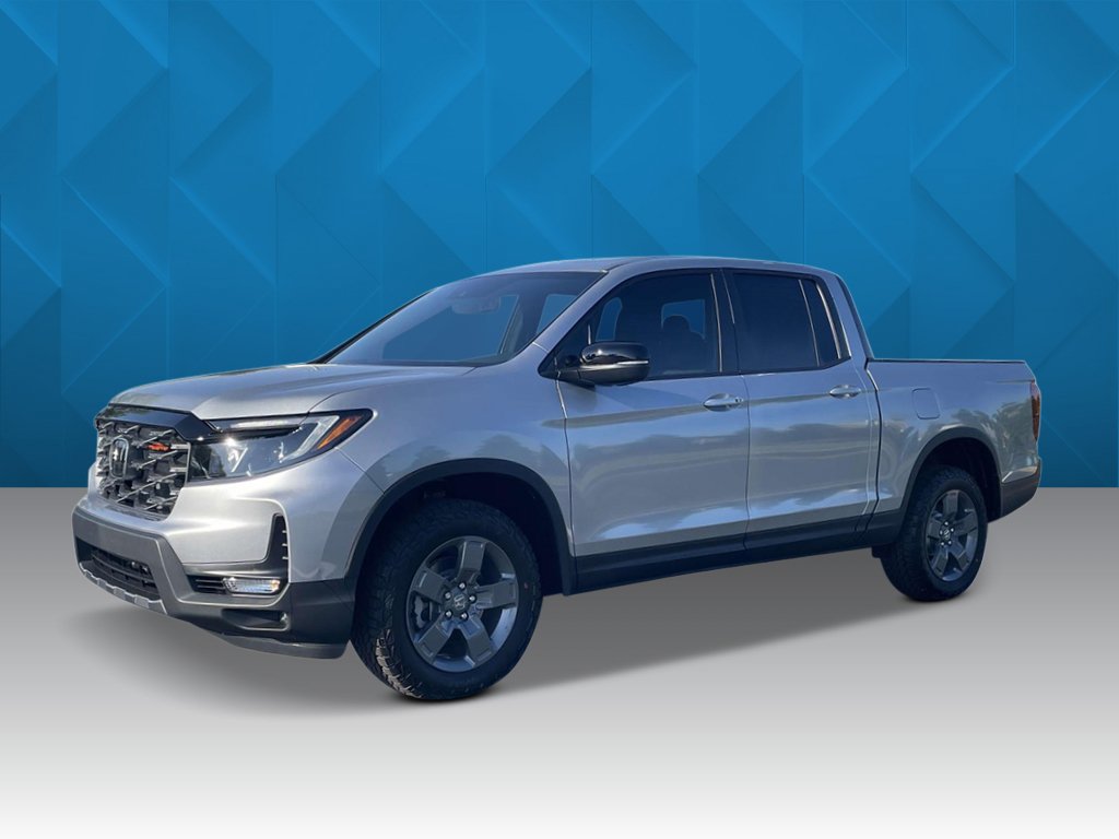 New 2026 Honda Ridgeline TrailSport