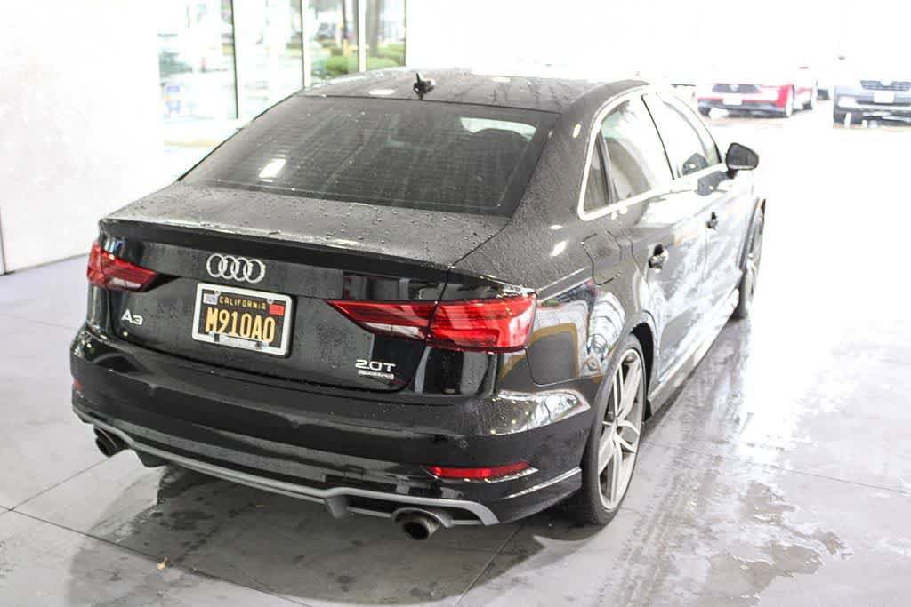 Used 2017 Audi A3 2.0T Premium Plus w/ Premium Plus Package image 10