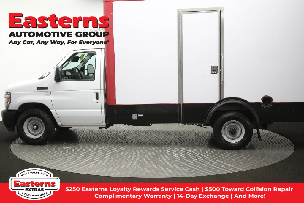 Used 2023 Ford E-350 and Econoline 350 Super Duty w/ Power Windows & Locks Group RWD image 60