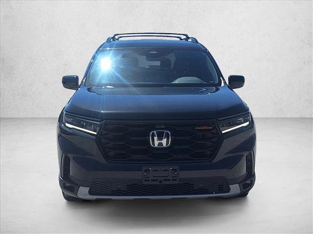 Used 2023 Honda Pilot TrailSport video 2
