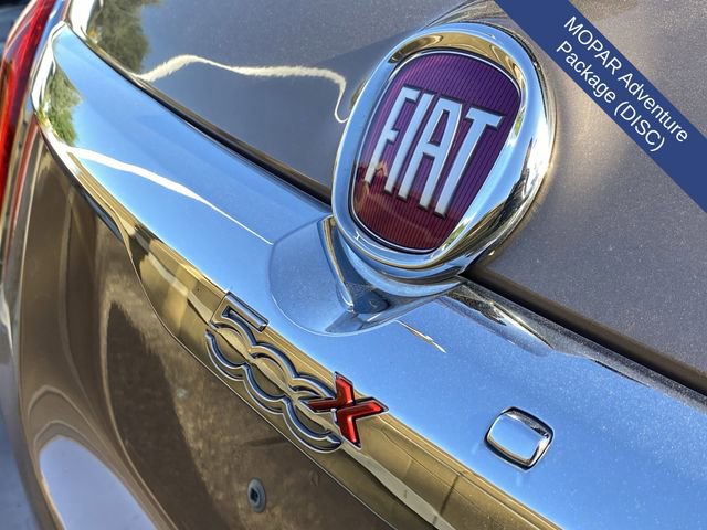 Used 2018 FIAT 500X Pop w/ Popular Equipment Group FWD image 9