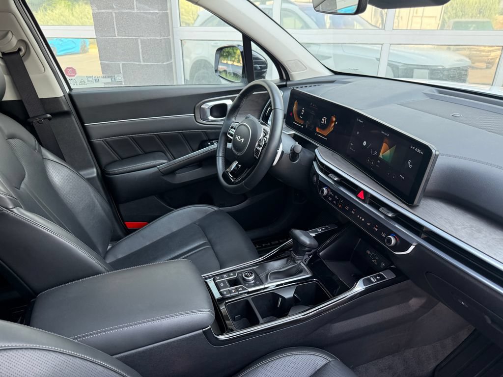 Used 2024 Kia Sorento X-Line EX AWD/4WD image 50