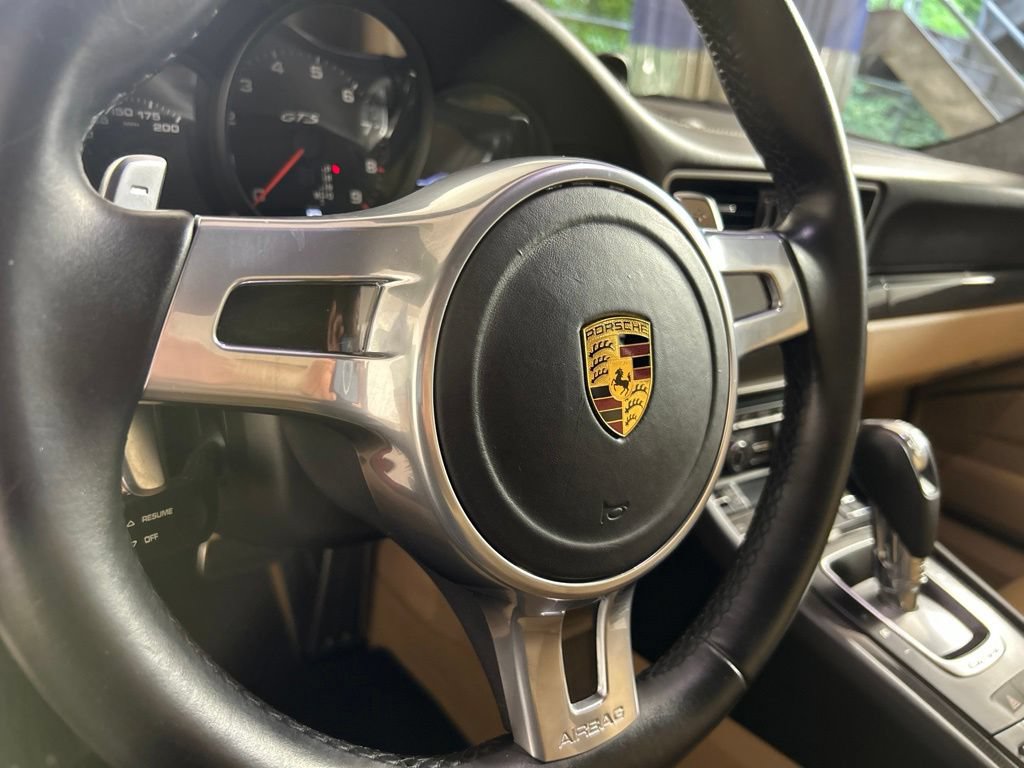 Certified 2016 Porsche 911 Carrera GTS RWD image 24