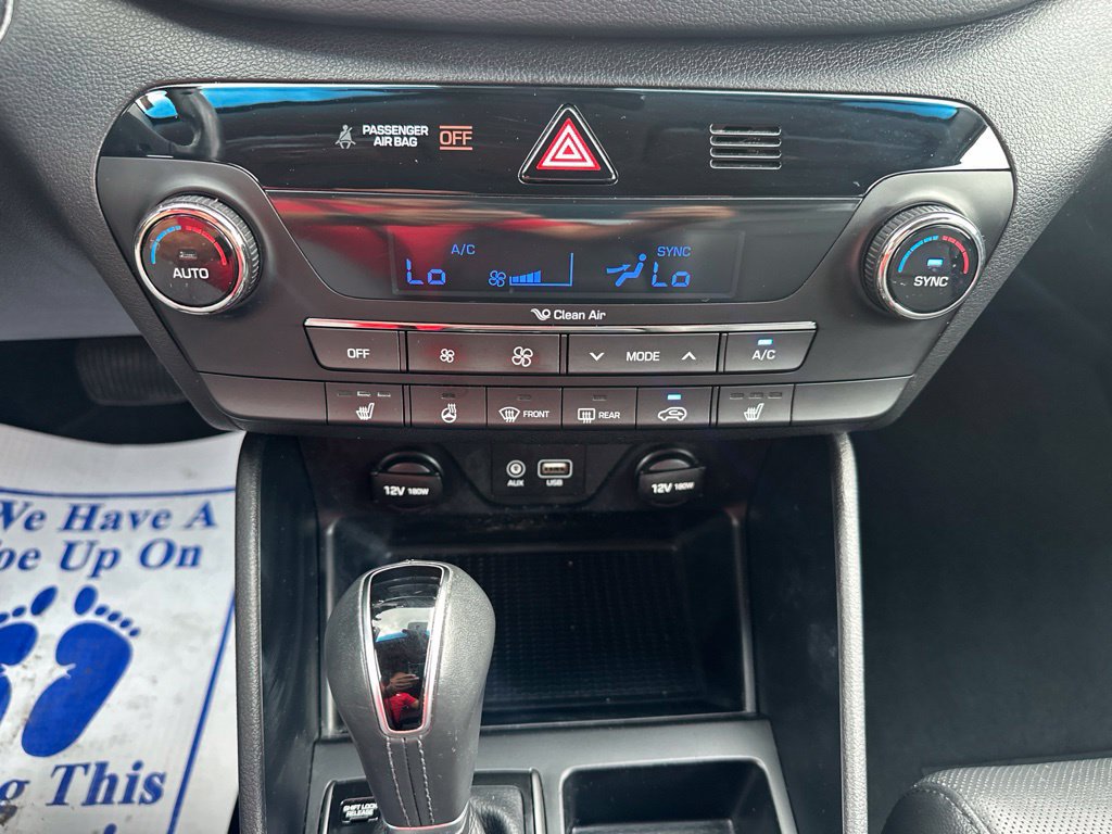 Used 2018 Hyundai Tucson Limited w/ Cargo Package FWD image 22