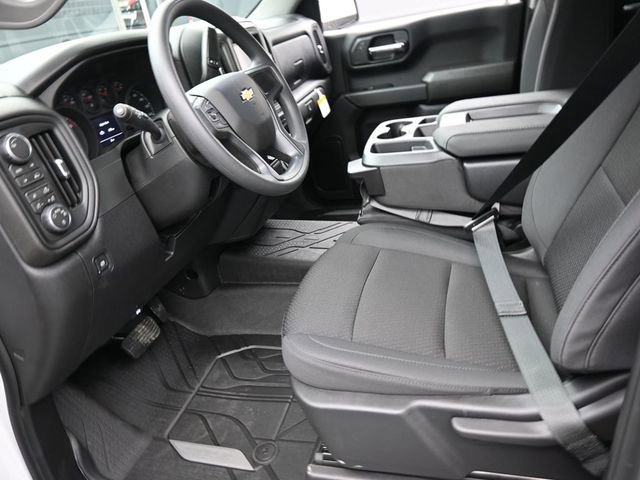 New 2026 Chevrolet Silverado 1500 W/T image 8