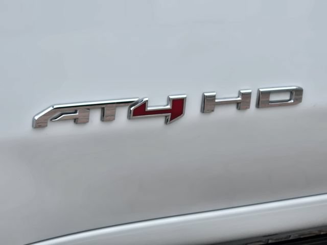 Used 2024 GMC Sierra 2500 AT4 w/ AT4 Premium Plus Package AWD/4WD image 14