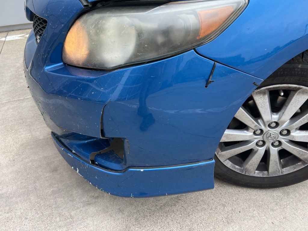 Used 2010 Toyota Corolla S FWD image 9