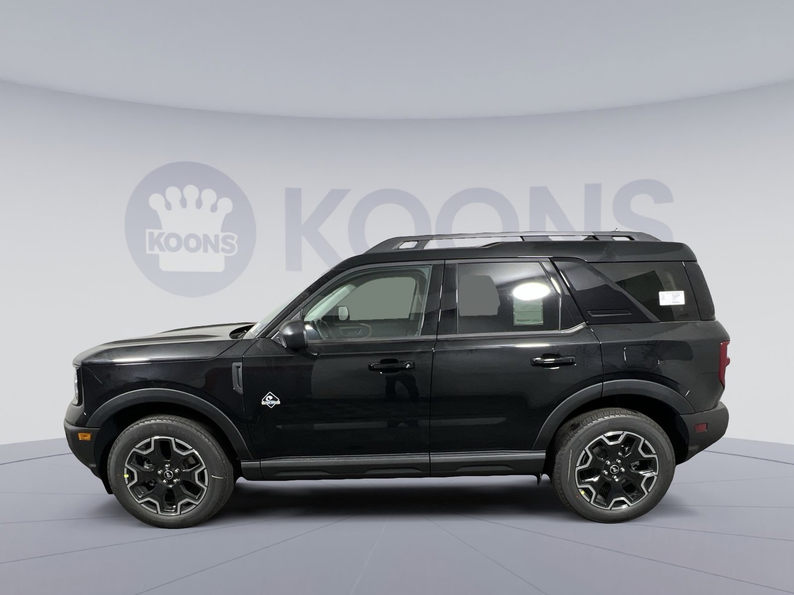 New 2025 Ford Bronco Sport Outer Banks image 2