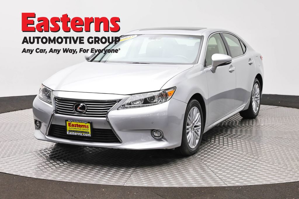 Used 2015 Lexus ES 350 w/ Luxury Package FWD image 1