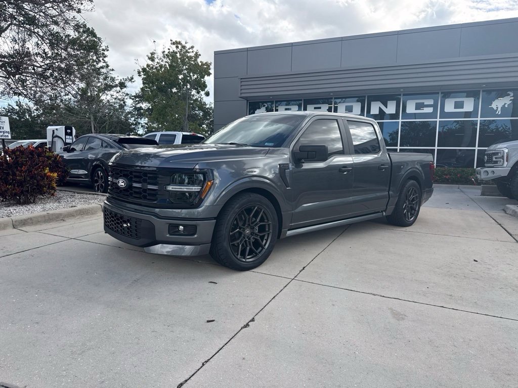 Used 2026 Ford F150 STX w/ F-150 LOBO Package
