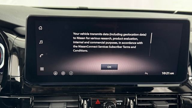New 2026 Nissan Pathfinder Platinum AWD/4WD image 26