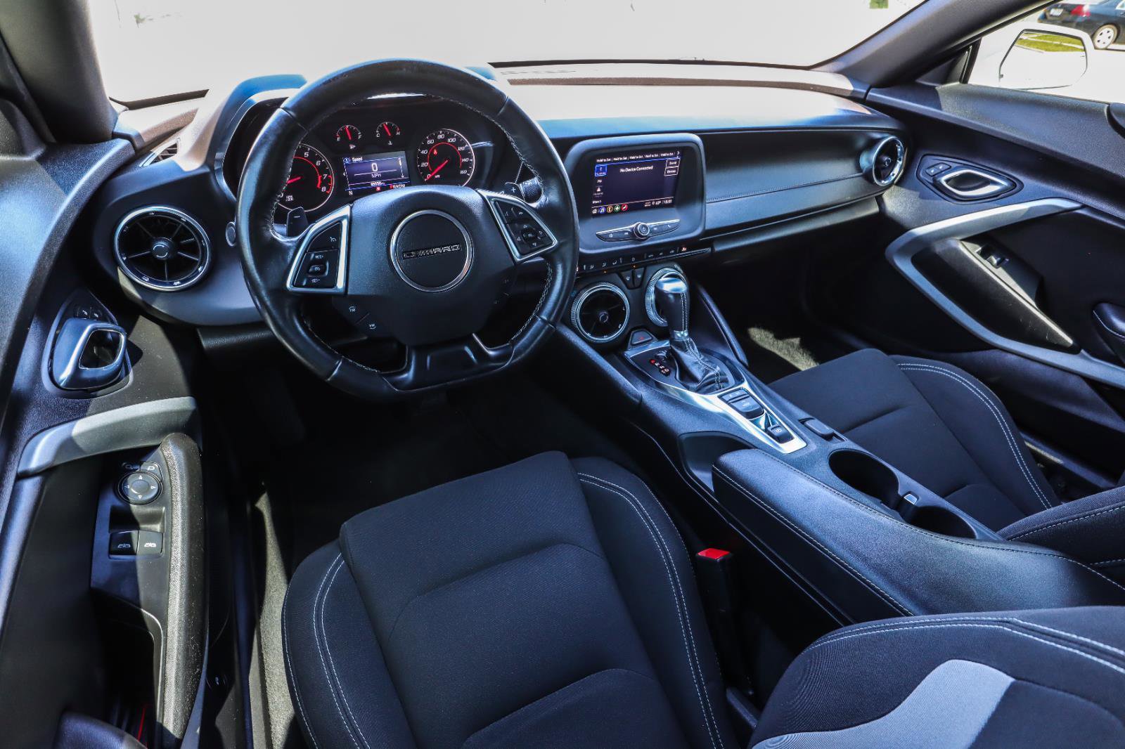 Used 2021 Chevrolet Camaro LS RWD image 22