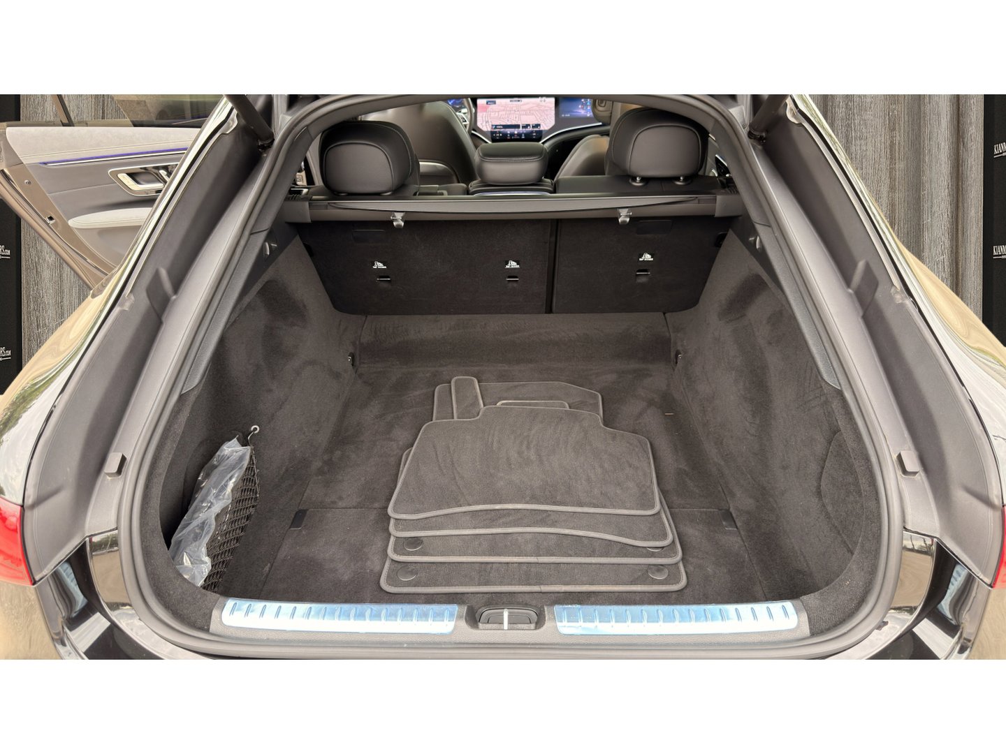 Used 2024 Mercedes-Benz EQS 450+ 4MATIC Sedan image 34