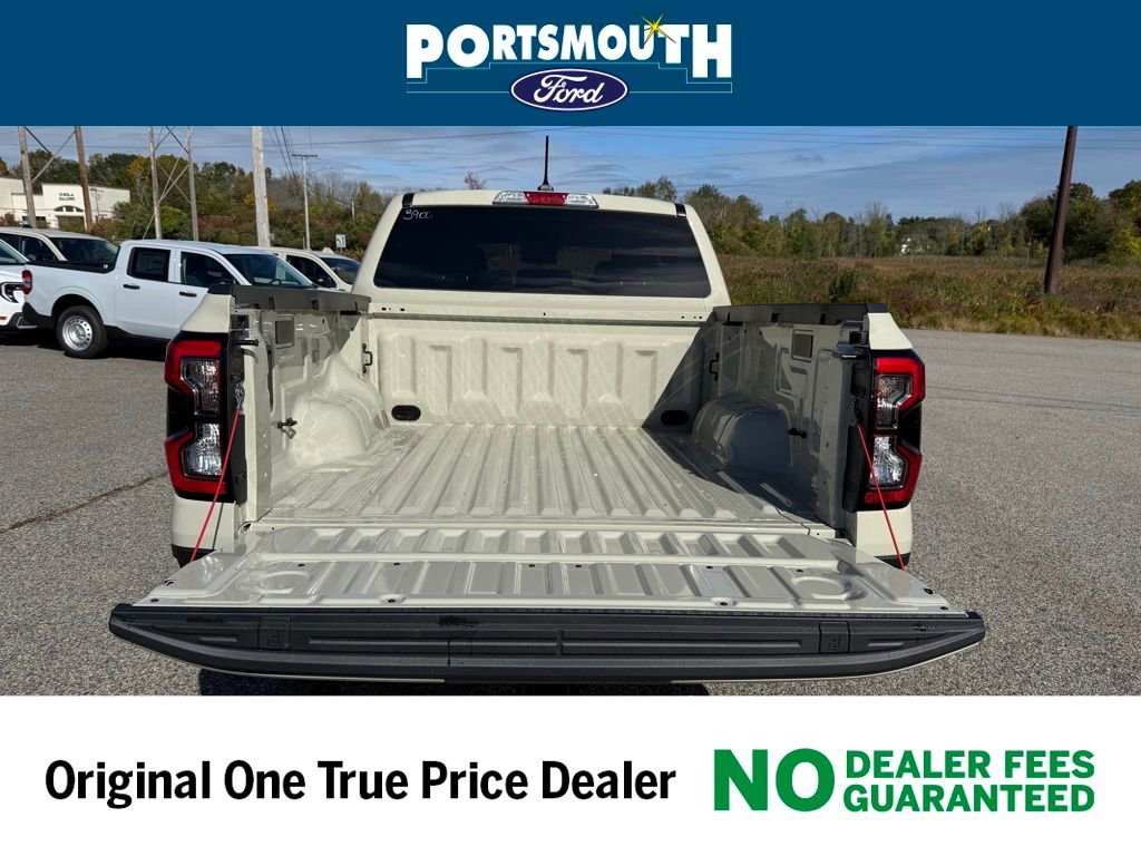 New 2025 Ford Ranger XL w/ Trailer Tow Package image 12