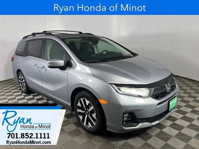 New 2026 Honda Odyssey EX-L image 1