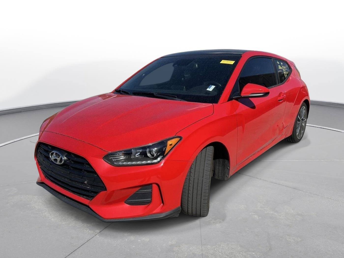 Used 2020 Hyundai Veloster 2.0 Premium image 2
