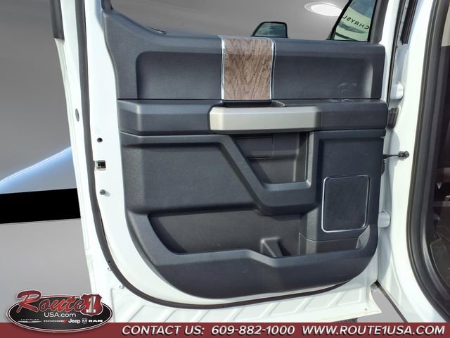 Used 2018 Ford F350 Lariat w/ Lariat Ultimate Package image 20