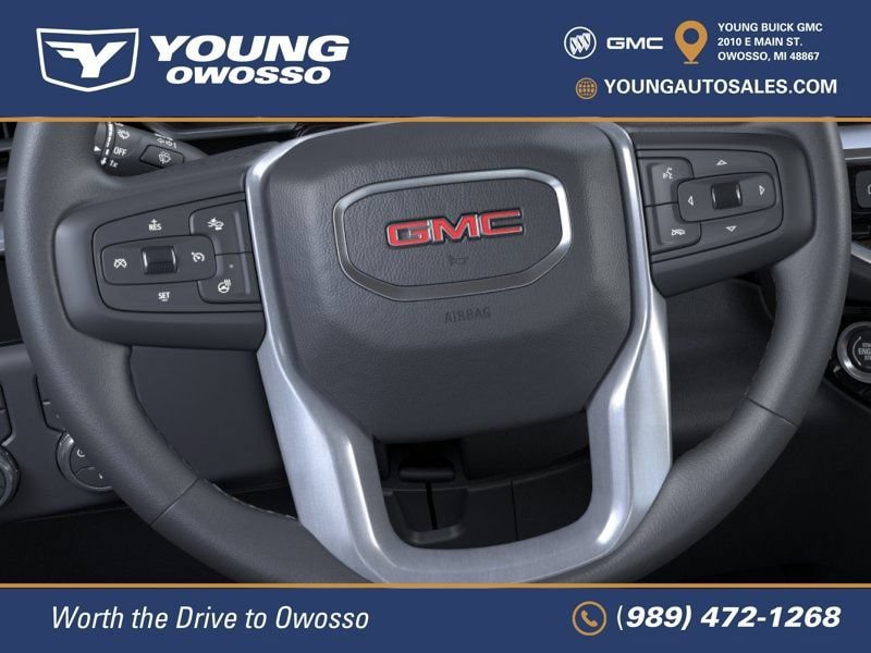New 2026 GMC Sierra 2500 SLT w/ SLT Premium Package AWD/4WD image 19